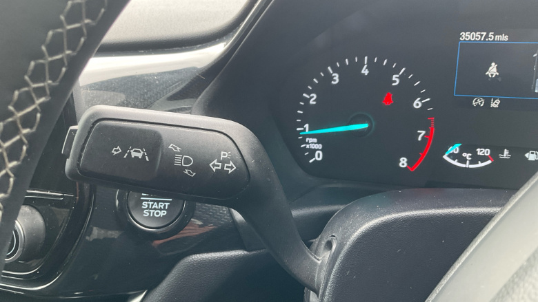 Ford Puma 1.0 EcoBoost Hybrid mHEV Titanium 5dr Petrol Hatchback